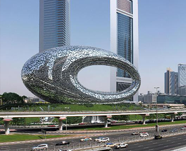 Museum Of The Future, Dubai